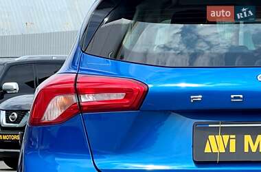 Хэтчбек Ford Focus 2020 в 