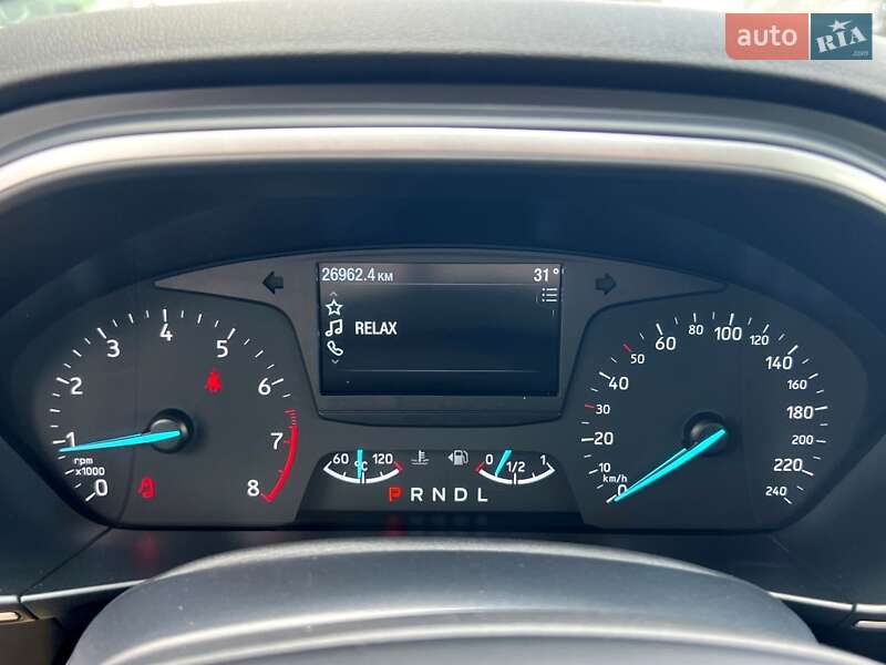 Хетчбек Ford Focus 2020 в Києві