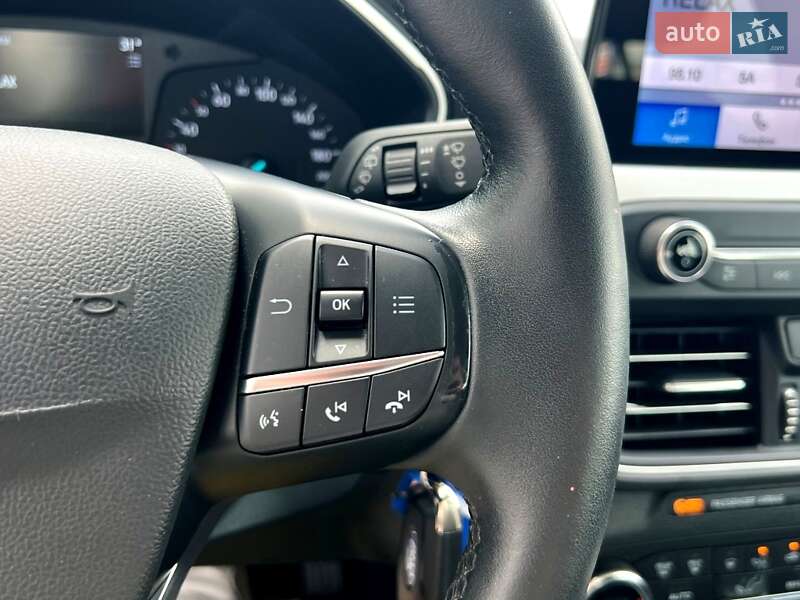Хетчбек Ford Focus 2020 в Києві