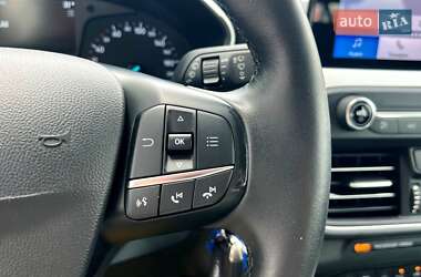 Хэтчбек Ford Focus 2020 в 