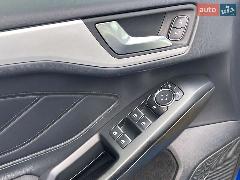 Хетчбек Ford Focus 2020 в Києві