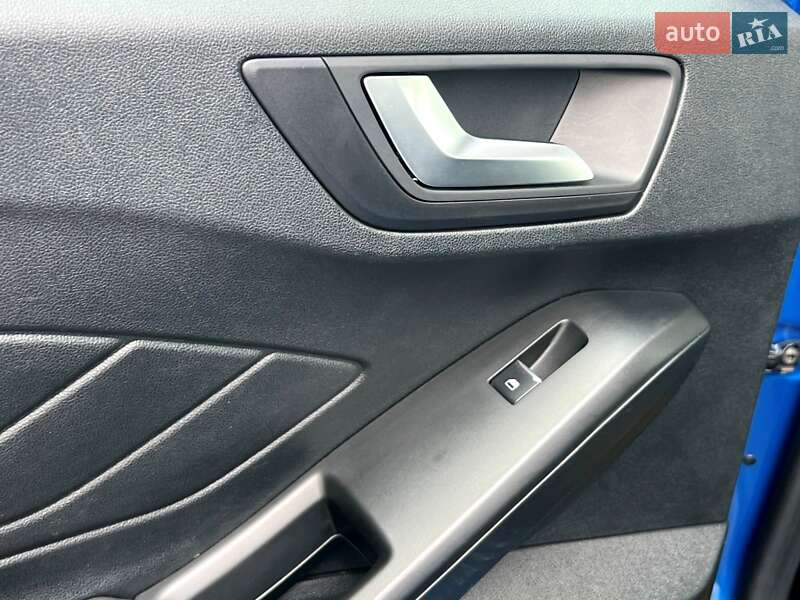 Хетчбек Ford Focus 2020 в Києві