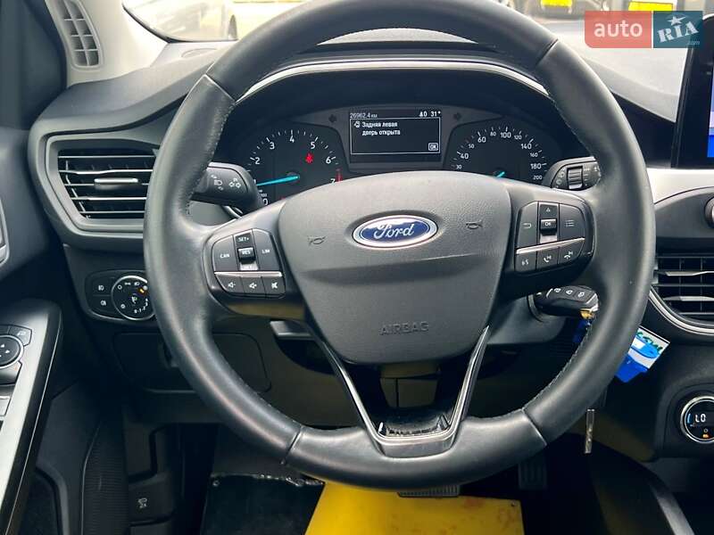 Хетчбек Ford Focus 2020 в Києві