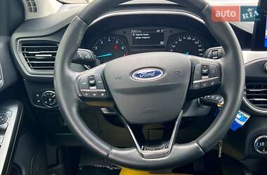 Хэтчбек Ford Focus 2020 в 