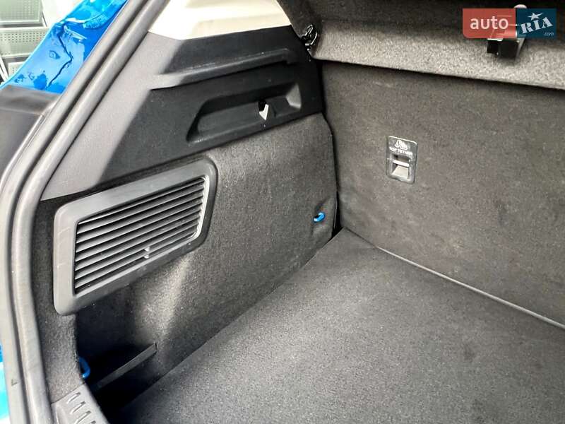 Хетчбек Ford Focus 2020 в Києві