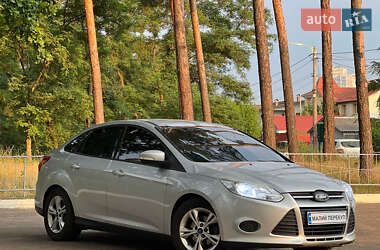 Седан Ford Focus 2013 в Киеве