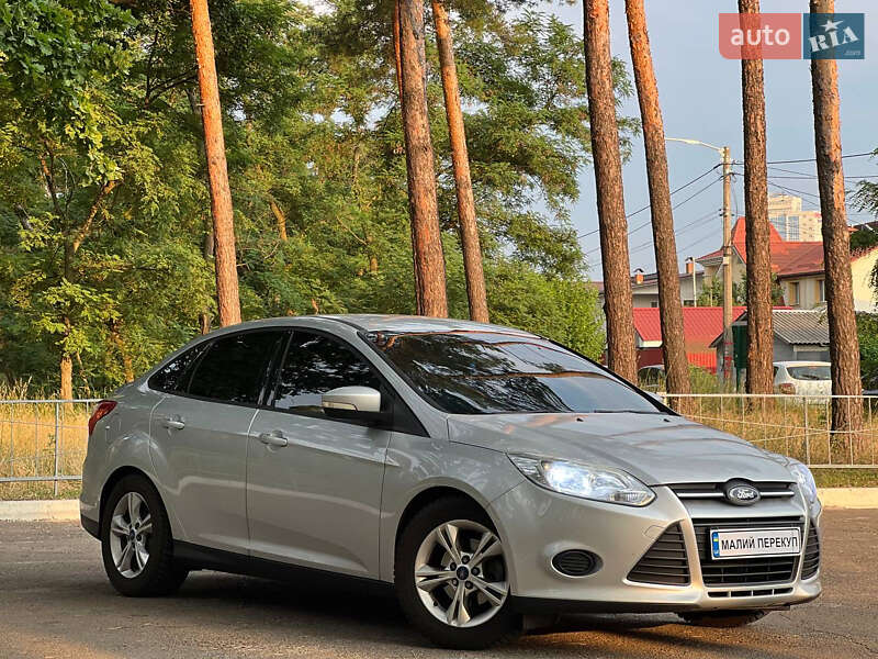 Ford Focus 2013