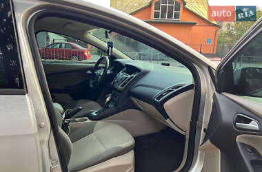 Седан Ford Focus 2013 в 