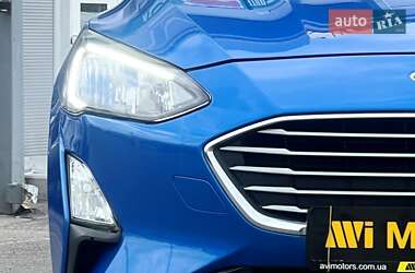 Хэтчбек Ford Focus 2019 в 