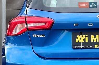 Хэтчбек Ford Focus 2019 в 