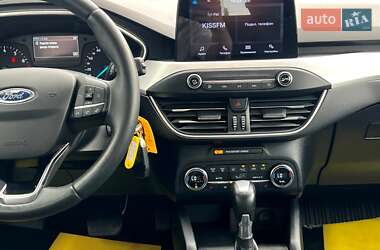 Хэтчбек Ford Focus 2019 в 