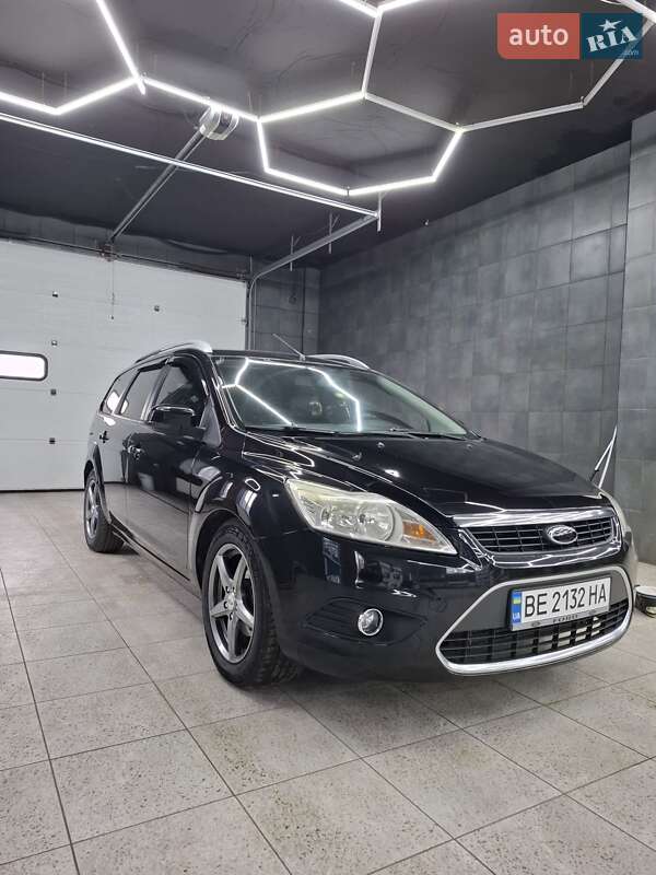 Универсал Ford Focus 2008 в Николаеве