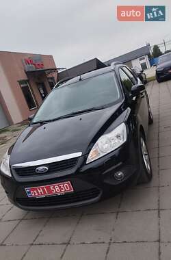 Универсал Ford Focus 2010 в 