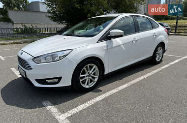Седан Ford Focus 2016 в Києві