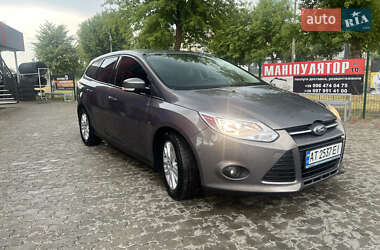 Універсал Ford Focus 2014 в Калуші