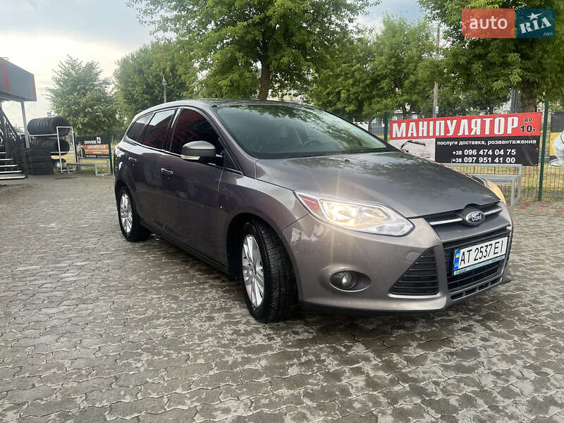 Ford Focus 2014