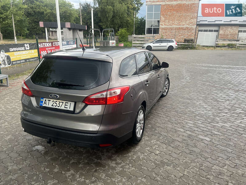 Універсал Ford Focus 2014 в Калуші