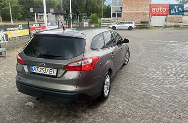 Універсал Ford Focus 2014 в 