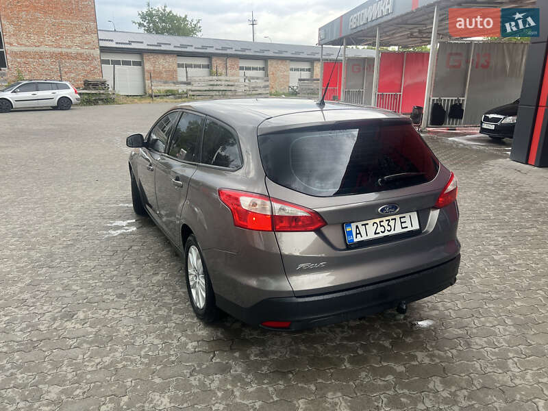 Універсал Ford Focus 2014 в Калуші