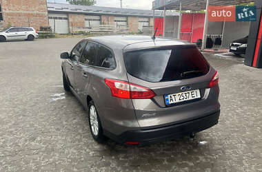 Універсал Ford Focus 2014 в 