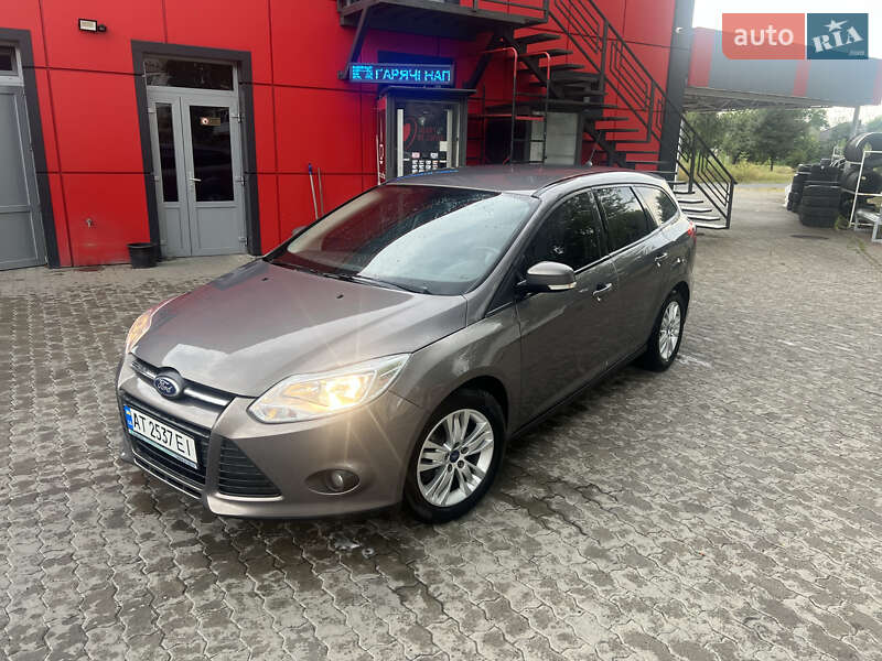 Універсал Ford Focus 2014 в Калуші