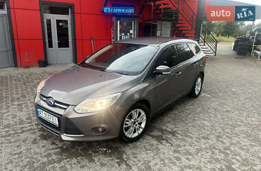 Універсал Ford Focus 2014 в 
