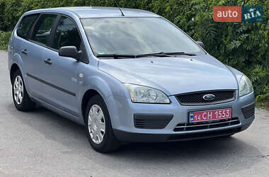 Універсал Ford Focus 2006 в Вінниці