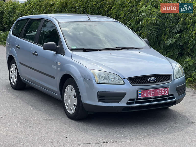 Ford Focus 2006