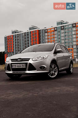 Универсал Ford Focus 2013 в Чернигове