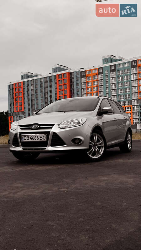 Ford Focus 2013