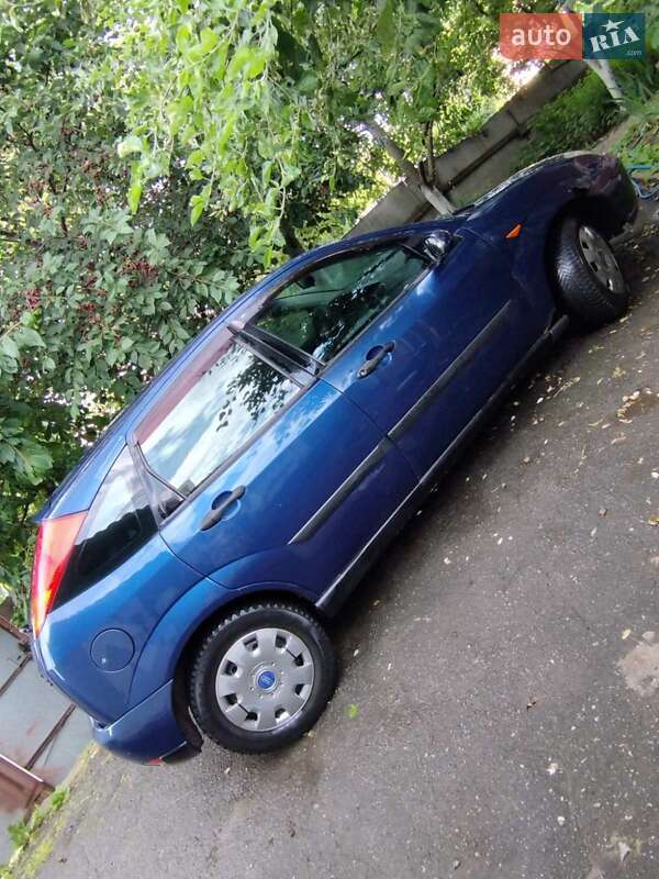 Хетчбек Ford Focus 2000 в Вінниці