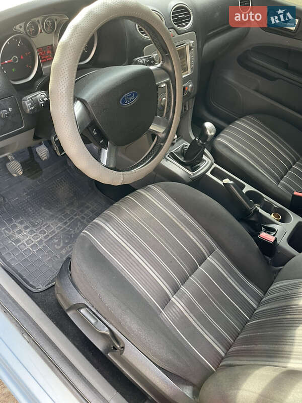 Универсал Ford Focus 2008 в Хусте