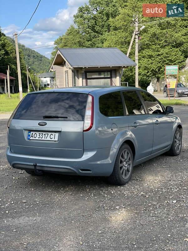 Универсал Ford Focus 2008 в Хусте