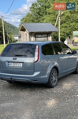 Универсал Ford Focus 2008 в 