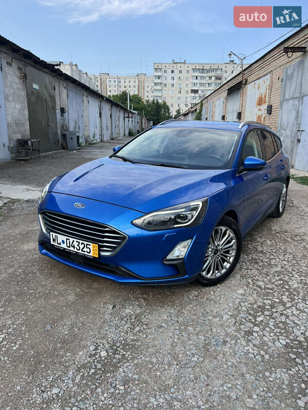 Универсал Ford Focus 2019 в 