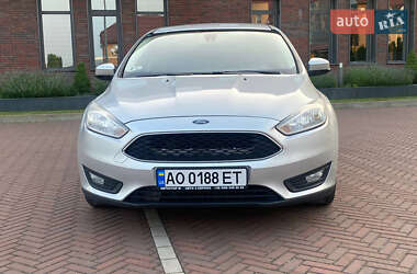Универсал Ford Focus 2016 в Мукачево