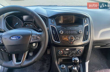 Универсал Ford Focus 2016 в 