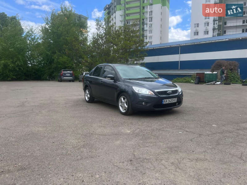 Седан Ford Focus 2008 в 