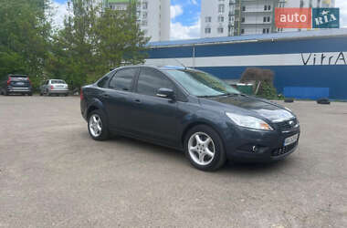 Седан Ford Focus 2008 в 