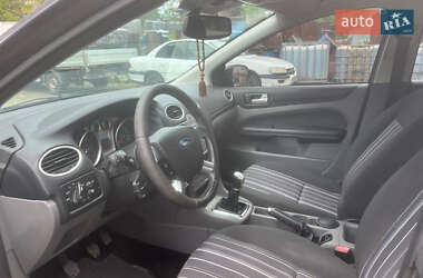 Седан Ford Focus 2008 в 