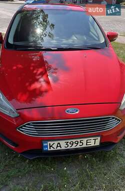 Хэтчбек Ford Focus 2017 в 