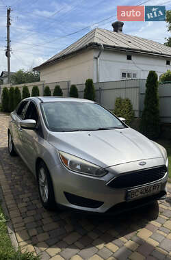 Седан Ford Focus 2015 в Николаеве