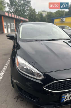Седан Ford Focus 2018 в Житомире