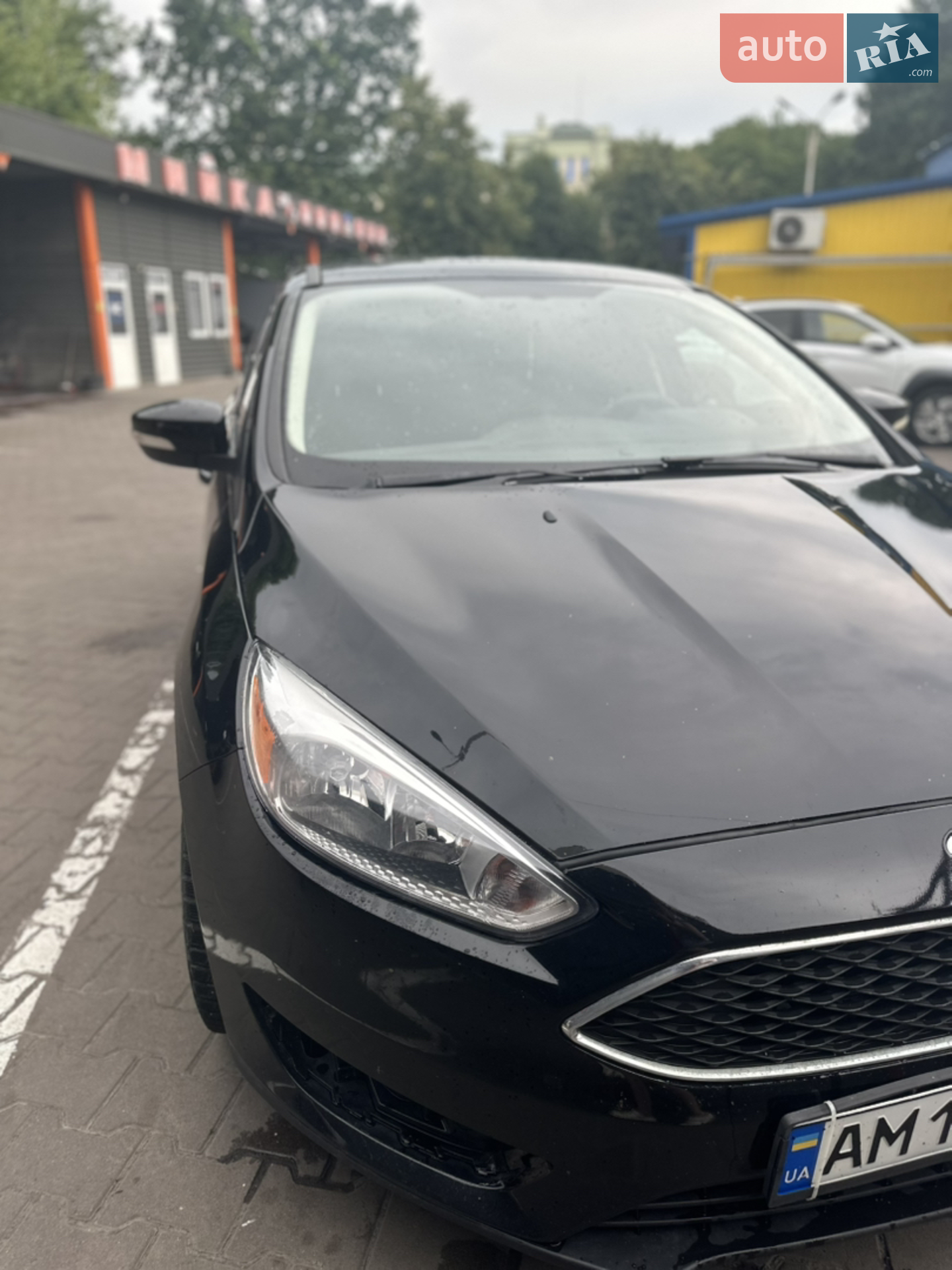2018 Ford Focus - мініатюра 3