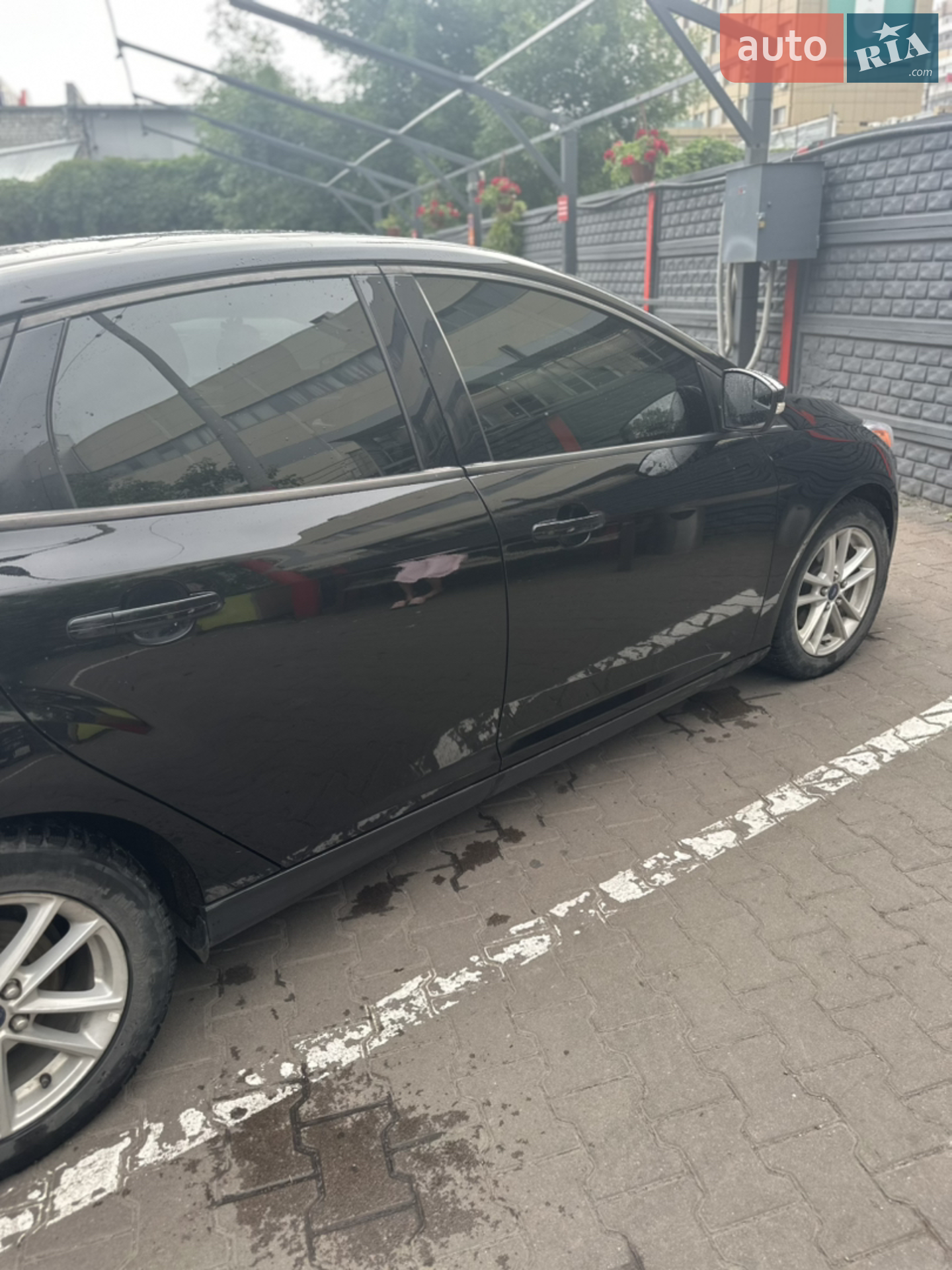 2018 Ford Focus - мініатюра 8