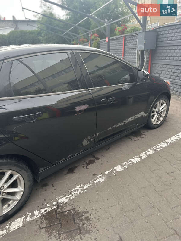 Седан Ford Focus 2018 в Житомире