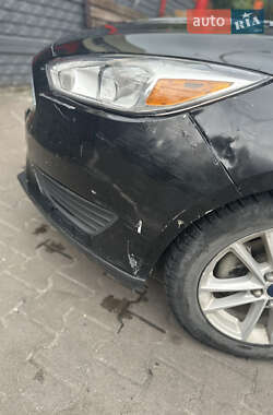 Седан Ford Focus 2018 в Житомире