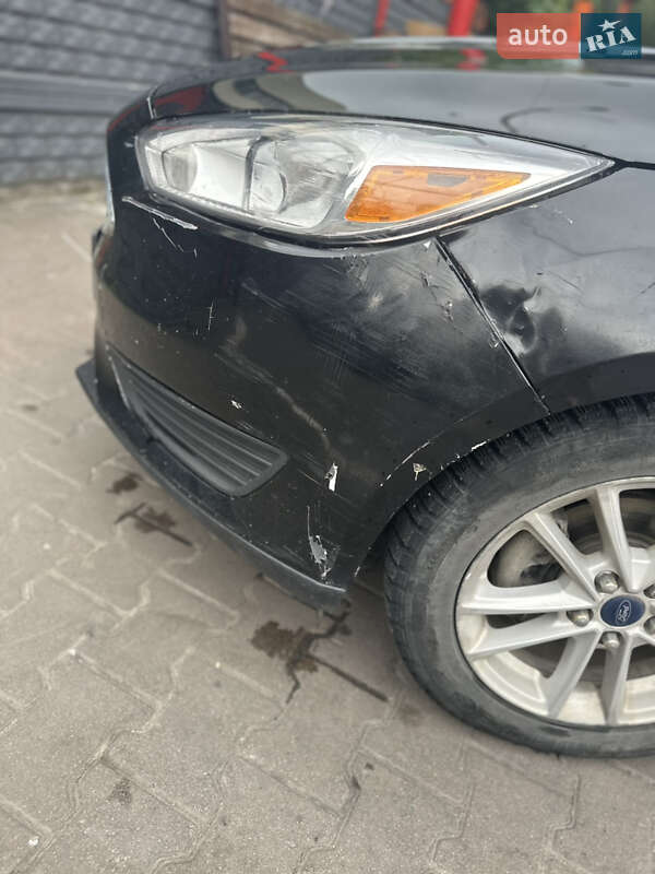 Седан Ford Focus 2018 в Житомире