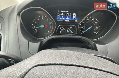 Седан Ford Focus 2018 в Житомире