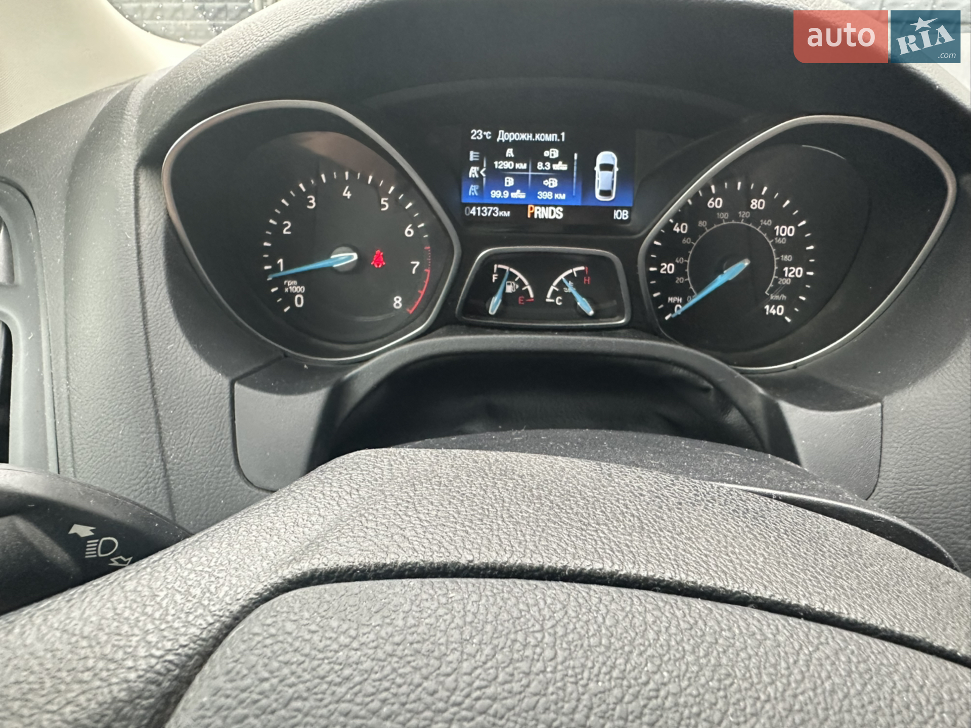 2018 Ford Focus - мініатюра 23
